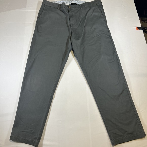Magaschoni Other - Magaschoni Men Performance Chino Pants‎ Size 36x30 Gray